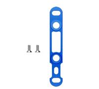 Elnwnnkc Bikes Brake Caliper Adapter 140mm to 160mm Rotor Light Weight Aluminum Alloy Front 83mm Rear 52mm Disc Brake Adapter Bicycles Disc Front/Rear Specific