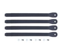 Elnwnnkc Binding Ladder Strap Replacement Snowboard Ankle Ladder Strap Strong Snowboard Binding Toe Slider Strong Toe Slider