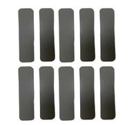 Elnwnnkc Bottom Base Rubber Feet Strips, Replacement for Keyboards Shell Covers NonSlip Bottom Case Laptop Rubber