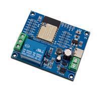 Elnwnnkc C2 Base Relays Control Board with 10A 250VAC Rating and Multiple Safe Protections Replace ESP12F for Applications Relays Module