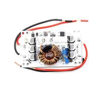 Elnwnnkc Commercial 600W Regulated Electrical Supply Component Aluminum Underpinning Modifiable Output for Electronic Experimentation Heat Dissipation Power Module