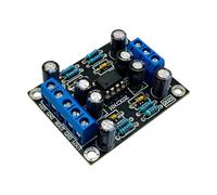 Elnwnnkc Compact Motor Driver Module 4 Channel TTL Control Board, PWM Forward Reverse Brake for Robot Car, Automation Projects, and Robotics Experiments