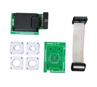 Elnwnnkc Compactly BGA48 BGA63 Adapter for T48 Programmer Reliability Chip Programming and Maintenance Tasks Long Service Life Adapter
