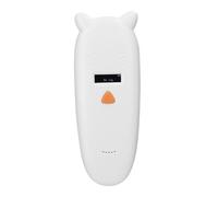 Elnwnnkc Compacts Pet Microchips Detectors with Display Pigs Rechargeable Reader for Dog Cats Pigs Animal Chip Scanner