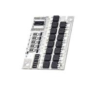 Elnwnnkc Computer Development Board 4 12V Lithium Batteries 100A Polymer for Building Projects Batteries Protections Plate