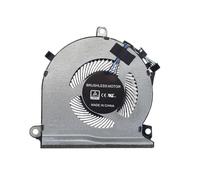 Elnwnnkc CPU Cooling Fan for Gaming 16-A DC5V 4-pin Laptop CPU Radiator Computer