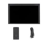 Elnwnnkc CPU Data Monitor AIDA6 5 Inch TypeC Secondary Screen Case Aluminum Frame USB Type C