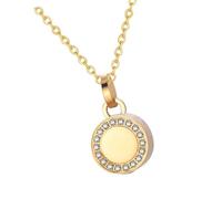Elnwnnkc Cremation Urn Necklace Sparkling Secure Compartment for Pet Ashes Jewelry Memory Pet Necklace