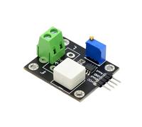 Elnwnnkc Current Detection Module 0A 2A Capacity Analog Output WCS2702 Sensing for Electronics Projects 3V 5.5V Industrial Current Sensing Module
