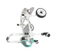Elnwnnkc Customizable Pet Cart for Small to Average Sized Animals with 4 Strong Help for Rear Legs Rear Leg Dogcart
