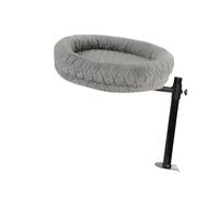 Elnwnnkc Desk Border Puss Ascending Frame Twist Comfortable Space Saving Answer Highlighting Hanging Shih Tzus Pet Proprietors Practical Use Integrated