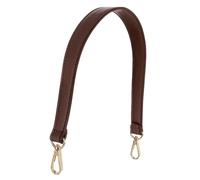 Elnwnnkc Detachable Underarm Purse PU Leather Bag Strap Replacement Ergonomic Handle Metal Release Buckles For Work And Travel Detachable Underarm Bag Strap