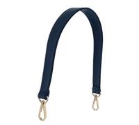Elnwnnkc Detachable Underarm Purse PU Leather Bag Strap Replacement Ergonomic Handle Metal Release Buckles For Work And Travel Detachable Underarm Bag Strap