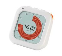Elnwnnkc Digital Countdowns Device for Task Management Quiet Flashing Reminder with Simple Knob Operations Children ' s Times Management Tool