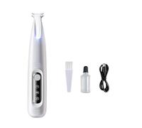 Elnwnnkc Dog Paws Grooming Tool Cordless Electric Trimmer with Ceramic Cutting Head and Quiet Operations Technology Paws Hair Clippers