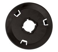 Elnwnnkc Dough Hook Protector Dough Hook Protective Lid Suitable for Kitchen Mixers Ensuring a Tidy Baking Mixer Bowl Covers Lid