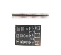 Elnwnnkc Durability T22 Chip Socket T22 Read Write BIOS with Easy Plugs and Play Designs for Quick Operations Adapter