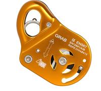 Elnwnnkc Easy to Carry Automatic Locking Climbing Rope Device with Strong Metal Construction Wilderness Exploration Equipment Climbing Equipment