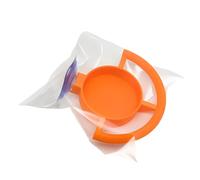 Elnwnnkc Easy to Clean Window Bird Feeder with Secure Suction Cup Design for Stable Placement Wild Bird Watching Feeding Station Window Feeder