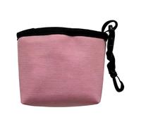 Elnwnnkc Easy Touching Golf Ball Cleaning Bag Simple Operations Maintenance for Saves Time Enhances Golf Game Efficiency Absorbent Neoprene Cleaner