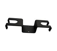 Elnwnnkc Efficient Barbell Storage Vertical Holder Space Saver Gym Equipment Rack Enduring Barbell Holder