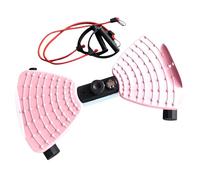 Elnwnnkc Efficient Calorie Burners Twist Board 300Lbs Capacity Nonslip Base Quiet Rotating Small Size for Storage and Indoor Use Apartment Fitness