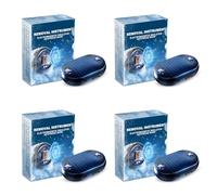 Elnwnnkc Electromagnetic Waving Automotive Defrosting Tool For Fast Snow Removal And Ice Less Glass Surfaces Clear Windshield 4pcs Molecular Vibrations Deicer