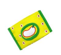 Elnwnnkc Engaging Dog Sniffing Game Training Toy with Crinkly Sound Effect and Treats Dispensing for Mental Stimulation Dog Training Toy