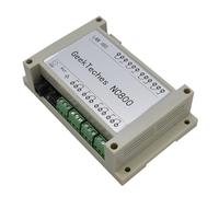 Elnwnnkc Ethernet RJ45 Webs Remote Controls Board with 8 Channel Relays Integrated 485 Networking Controller Computer Module