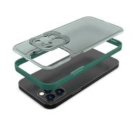 Elnwnnkc Eye for Protection Bracket, Phone, Green B | Classic Stylish, Abrasion-resistant, Super Practical Eye, for 13 Series Cellphone for Shell