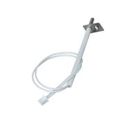 Elnwnnkc Fast Reaction Temperature Transducer Consistent Air Fryers Accurate Heat Observing Permanent Rustless Kitchen Device Part Permanent Rustless Transducer