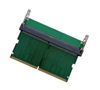Elnwnnkc Fast Speed DDR5 SO DIMM Memory Tester Adapters for Repair and Hardware Diagnostics Laptop to Desktop Memory Converters