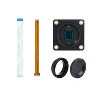 Elnwnnkc IMX296 1.6MP Industrial Camera Shutter Machine Replacement Camera Module for Robotic Automation Project
