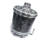 Elnwnnkc Initiate Air Compelled Water Filter Smart Breath Using Permanent Construction for Subaqueous Life Assisting Easy Use Air Operated Filter