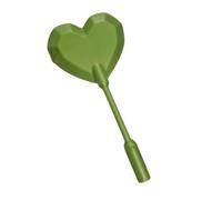 Elnwnnkc Innovative Card Organizers Modern Cards Holder Sleeve Without Payment Clip in Heart Funny Wand Designs Holders