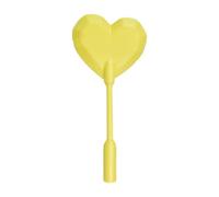 Elnwnnkc Innovative Card Organizers Modern Cards Holder Sleeve Without Payment Clip in Heart Funny Wand Designs Holders