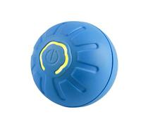 Elnwnnkc Interactive Dogs Rolling Ball Toy Rechargeables Training Toy with LED Light Outdoor Border Training Pet Funny Dog Ball for Large Dogs Big for Large