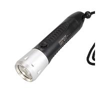 Elnwnnkc LED Diving Flashlamps for Emergencies Waterproof Flashlight for Outdoor Camping Hiking Brightest Flashlight with 3 Modes Diving Torch Light
