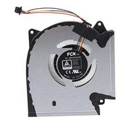 Elnwnnkc Lightweight CPU GPU Cooling Fan Laptop Replacement Quick Fixing for / / & for G533QS Notebook