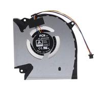 Elnwnnkc Lightweight CPU GPU Cooling Fan Laptop Replacement Quick Fixing for / / & for G533QS Notebook