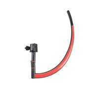 Elnwnnkc Lightweight Golf Swing for Motion Tracking, Accuracy Correction & Driving Practice Rubber Golf Swing Trainer