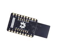 Elnwnnkc Maker Prototyping Platform Development Board Using RP2040 | Direct USB PCB Board, Interface Expansion Options, Onboard Light, Robotics IoT Experiment Module for Clean Wiring