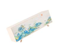 Elnwnnkc Mountain Oriented Night Light 3 Modifiable Light Modes USB Rechargeable ABS PC Substance Natural Environment for Telecommute USB Night Lamp