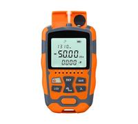 Elnwnnkc Multifunction Opticals Power Meter Integrated Light Source and Cable Tester for Field Use Handheld Networking Cable Tester