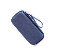Elnwnnkc Multipurpose EVA Protective Case for Medicine Storage Insulated Waterproof Feature Compact Size Transport Portable Storage Box