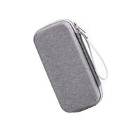 Elnwnnkc Multipurpose EVA Protective Case for Medicine Storage Insulated Waterproof Feature Compact Size Transport Portable Storage Box