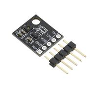 Elnwnnkc NSHT30 Digital Temperature and Humidity Sensory Module I2C Communication Board for Industrial Environmental Temperature Humidity Sensory Module