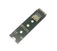 Elnwnnkc Nvme Adapter to SFF-8654 Data Transfer Storage Expansion Heat Dissipation Expansion Card for Desktop Accessories PCIe Heatsink Adapter Card