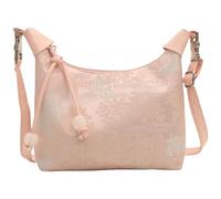 Elnwnnkc Nylon Weaving Fabric Small Handbag Chinese Traditional Pattern Zippered Crossbody Shoulder Bag Purse for Women Shoulder Bag