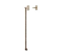 Elnwnnkc Permanent Softwood Puss Clawing Post with Sisal Rope and Platforms Wall Mounted for Ascending Perching Tasks Saving Space Vertical Puss Sisal Rope Toy Compact Pet Furniture